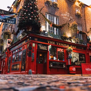 Temple Bar wallpaper