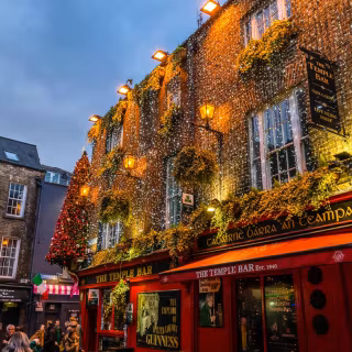 Temple Bar wallpaper