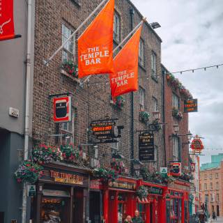 Dublin 4k wallpaper