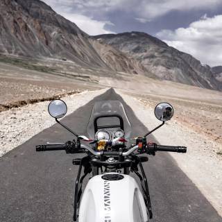 Road trip 4k wallpaper