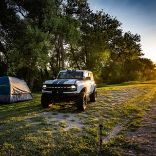 Road trip 4k wallpaper