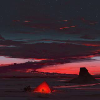 Road trip 4k wallpaper