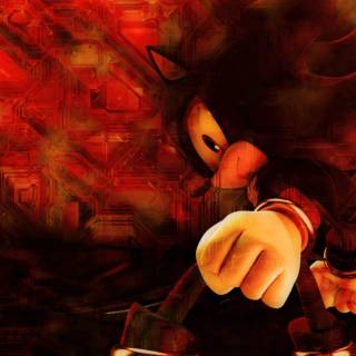 Shadow 4k PC wallpaper