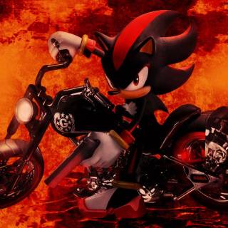 Shadow 4k PC wallpaper