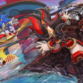 Shadow 4k PC wallpaper