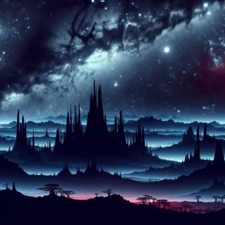 4k fantasy PC wallpaper