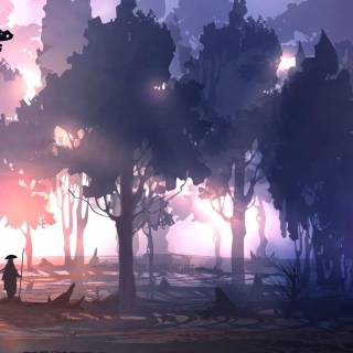 4k fantasy PC wallpaper