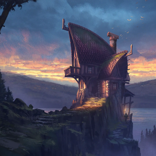 4k fantasy PC wallpaper