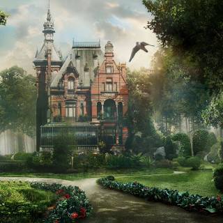 4k fantasy PC wallpaper