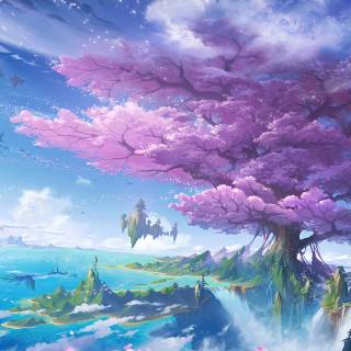 4k fantasy PC wallpaper