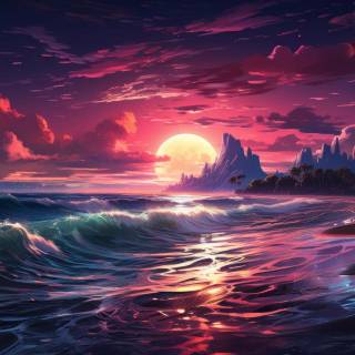 4k fantasy PC wallpaper