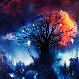 4k fantasy PC wallpaper