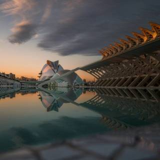 Valencia 4k wallpaper