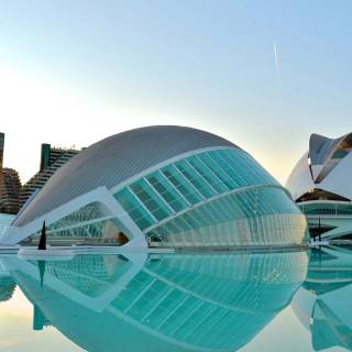 Valencia 4k wallpaper