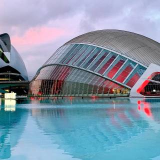 Valencia 4k wallpaper