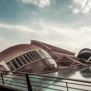 Valencia 4k wallpaper