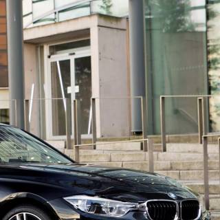 BMW F30 iPhone wallpaper
