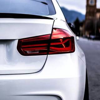 BMW F30 iPhone wallpaper