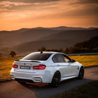 BMW F30 iPhone wallpaper