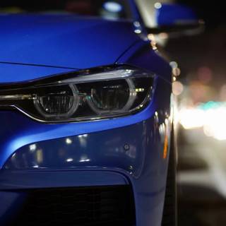 BMW F30 iPhone wallpaper