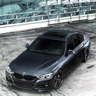BMW F30 iPhone wallpaper