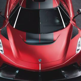 Koenigsegg Jesko iPhone wallpaper