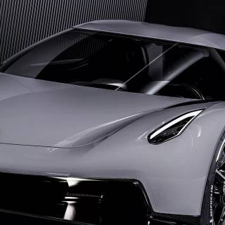 Koenigsegg Jesko iPhone wallpaper