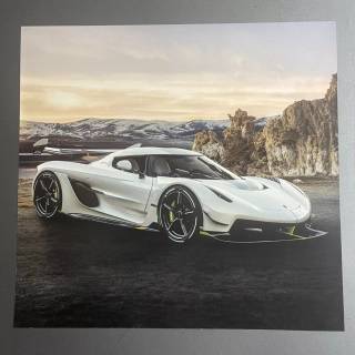 Koenigsegg Jesko iPhone wallpaper