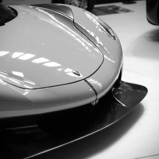 Koenigsegg Jesko iPhone wallpaper