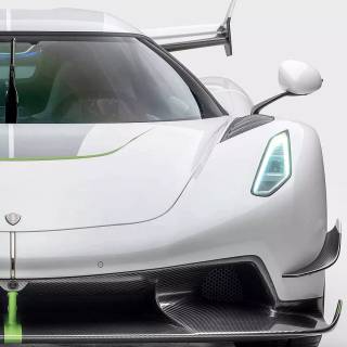 Koenigsegg Jesko iPhone wallpaper