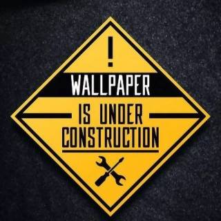 Construction phone wallpaper