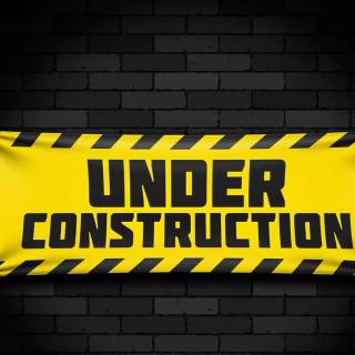 Construction phone wallpaper