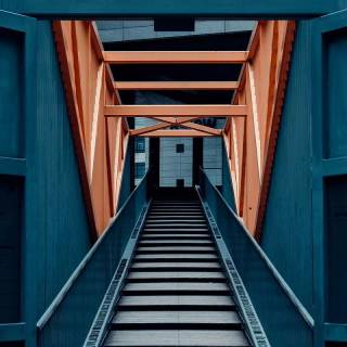 Construction phone wallpaper