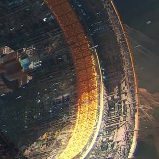 Construction phone wallpaper