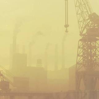 Construction phone wallpaper