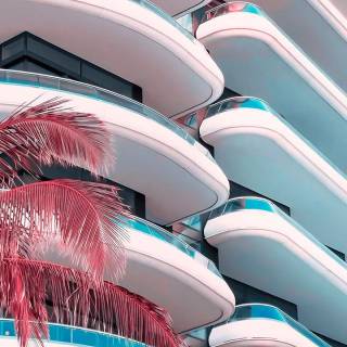 Construction phone wallpaper