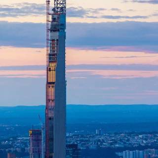 Construction phone wallpaper