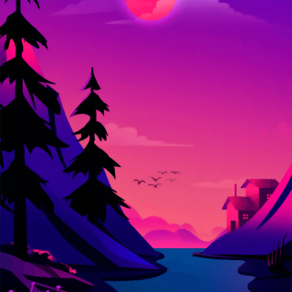 iPhone beauty wallpaper