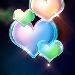 iPhone beauty wallpaper