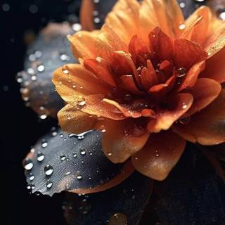 iPhone beauty wallpaper