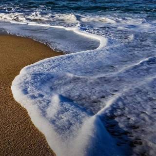 iPhone beauty wallpaper