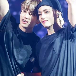 Taekook phone wallpaper