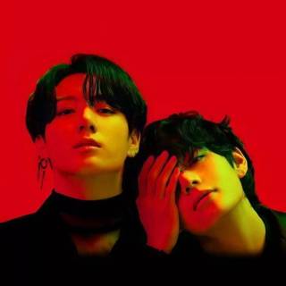Taekook phone wallpaper