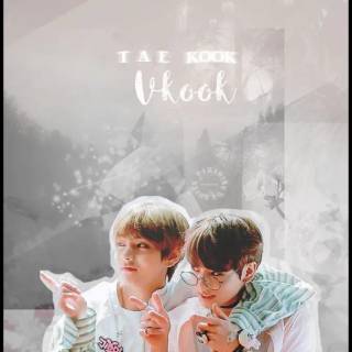 Taekook phone wallpaper