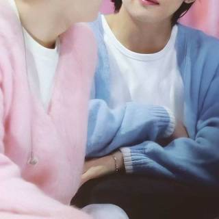 Taekook phone wallpaper