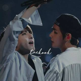 Taekook phone wallpaper