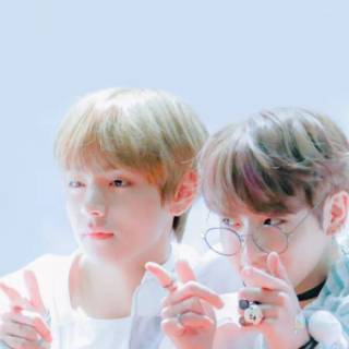 Taekook phone wallpaper