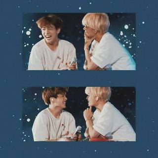 Taekook phone wallpaper