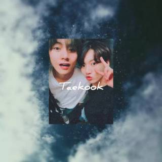 Taekook phone wallpaper