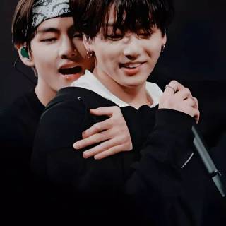 Taekook phone wallpaper